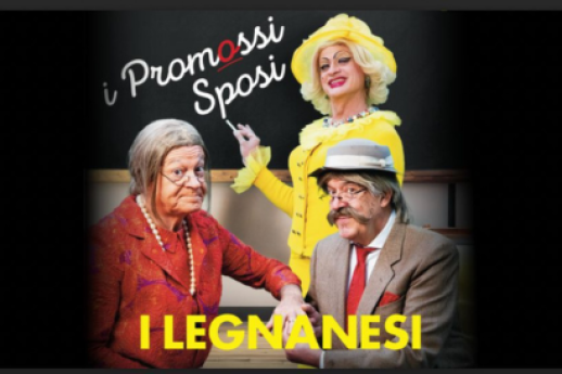 I promossi sposi