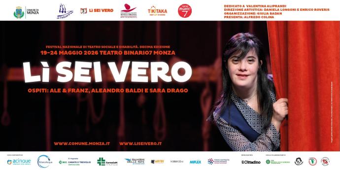 lì sei vero 2026