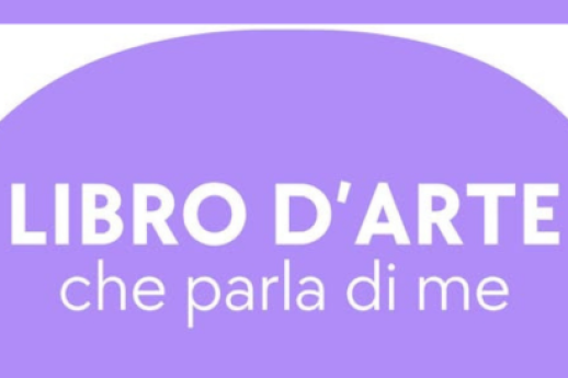 Libro d’arte che parla di me