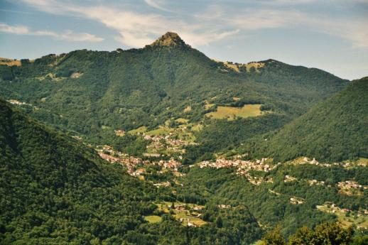 LOMBARDIA STYLE – progetti di promozione unitaria per l’attrattività territoriale - Progetto: Valle Intelvi Experience: il percorso di Andrea Brenta, un itinerario emozionale tra natura e storia del Risorgimento