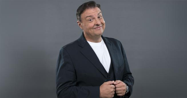 Claudio Lauretta Show - Imitamorfosi