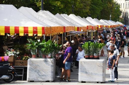 Bancarelle mercatino