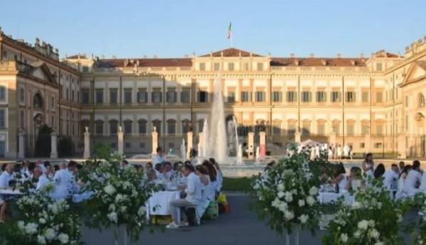 cena in bianco 2026