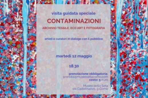 Visita guidata speciale alla mostra Contaminazioni