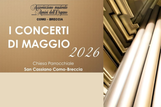 Lina Uinskyte al violino e Marco Ruggeri all'organo