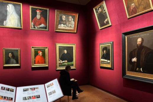 Il ritratto che ci somiglia