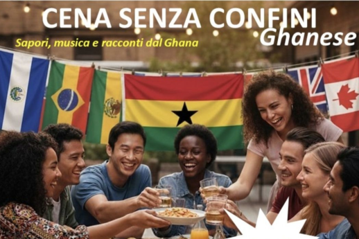 Cene senza confini