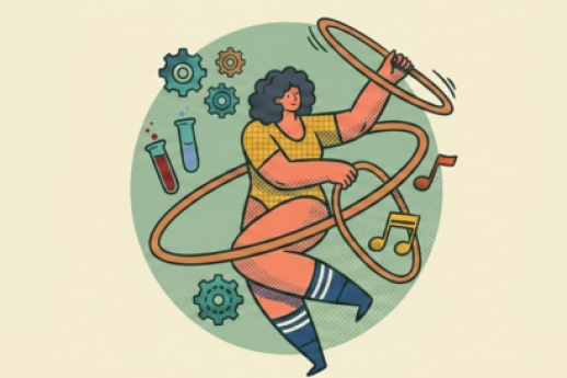 Orbitare 2 Hula Hoop Experience