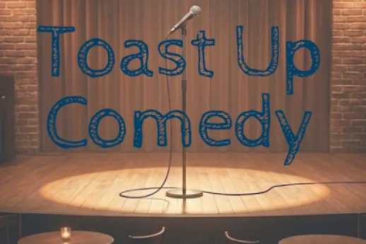 Toast Up Comedy