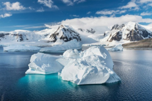  Il respiro affannoso del ghiaccio: l'effetto dei cambiamenti climatici e dell'inquinamento sui ghiacciai