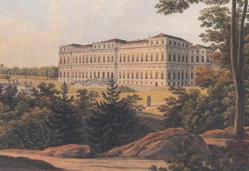 I GIARDINI REALI DI MONZA TRA IMMAGINI STORICHE, VOCI E PAESAGGIO
