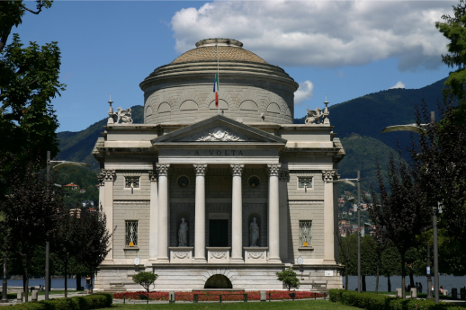 Visita guidata al Tempio Voltiano e alla Casa di Volta