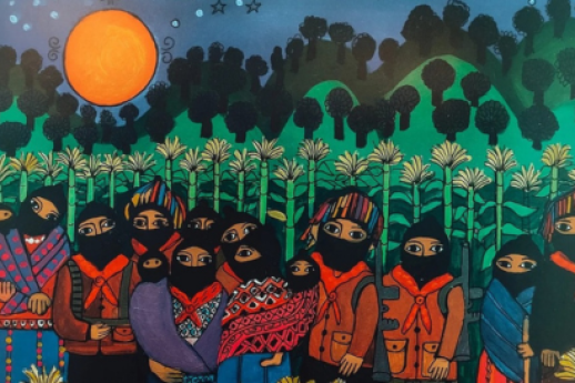 Orizzonti Ribelli - Una Lezione di zapatismo