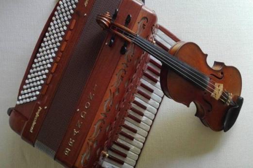 Concerto violino e fisarmonica