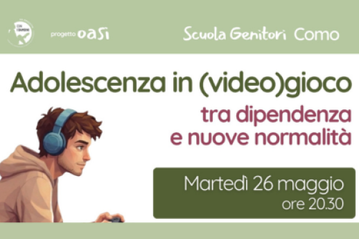 Adolescenza in (video) gioco, tra dipendenza e nuove normalità