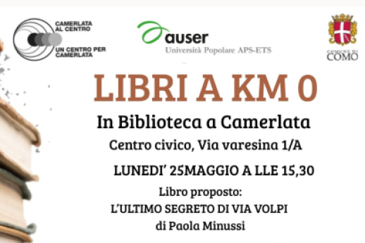 L'ultimo segreto di via Volpi