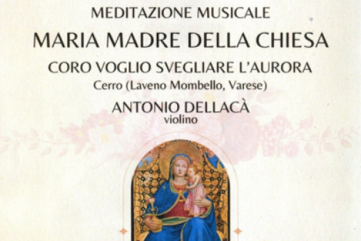 Maria Madre della chiesa