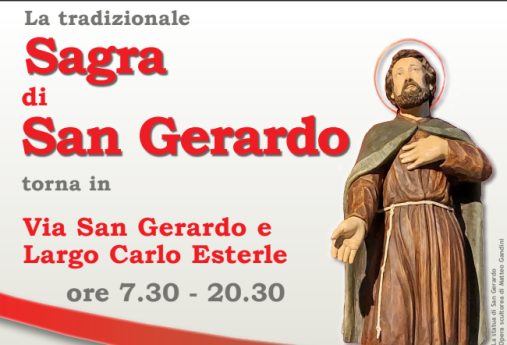 sagra di san gerardo 2026