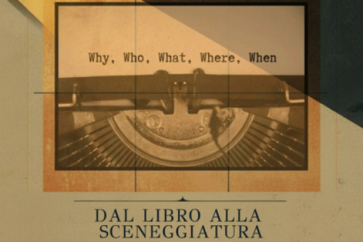 Dal libro alla sceneggiatura