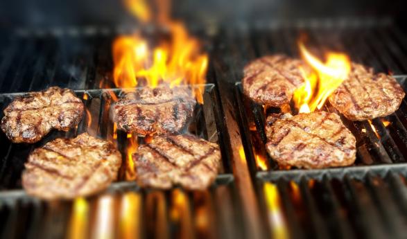 Desenzano del Garda - immagine generica burger - foto da Pixabay