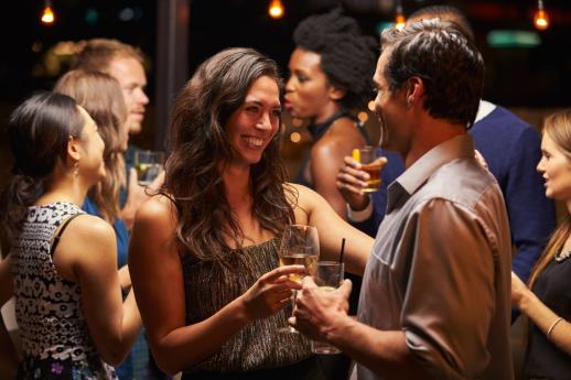 Serata ballo, 2° appuntamento
