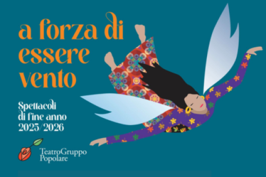 A forza di essere vento
