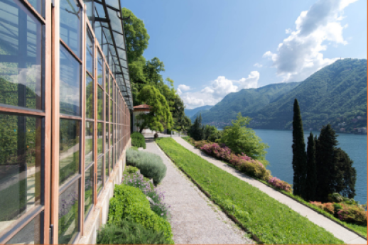 Appuntamento in Giardino