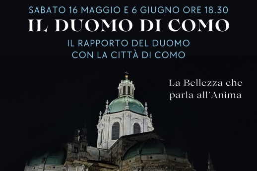 Il Duomo di Como. La bellezza che parla all'anima