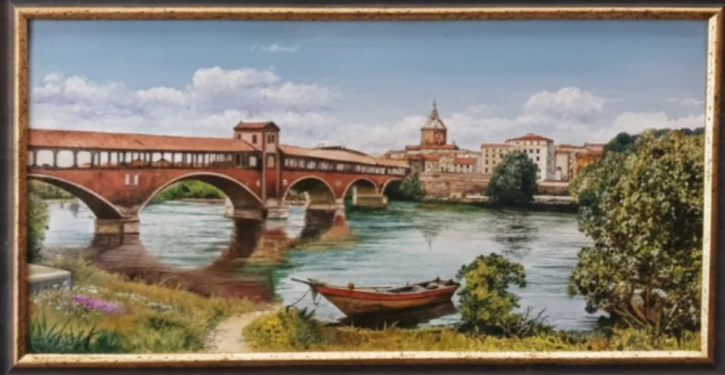 Mirko Morelli - Ponte Coperto