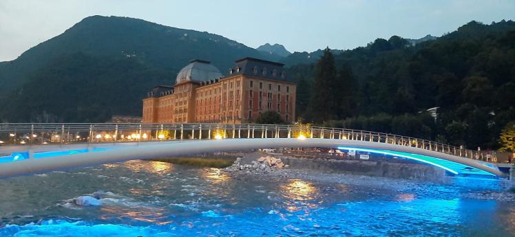 San Pellegrino Terme