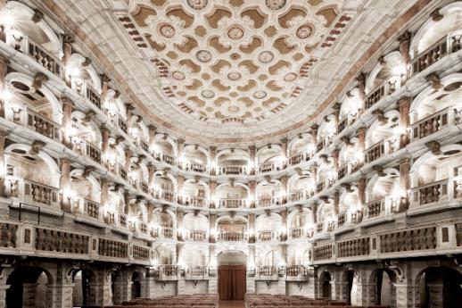 Teatro Bibiena, Mantova @inLombardia