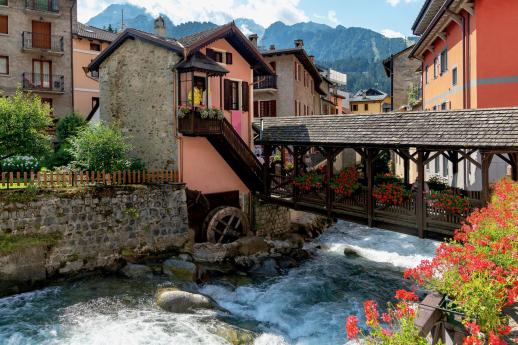 Ponte di Legno