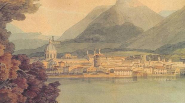 Viaggi d'autore sul Lago di Como