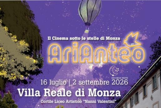 CINEMA SOTTO LE STELLE SECONDA PARTE