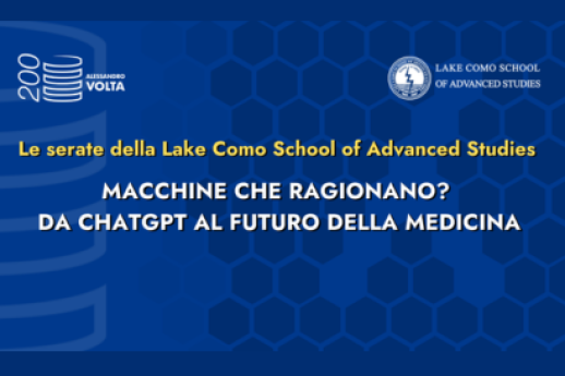 Macchine che ragionano? Da chatGPT al futuro della medicina 