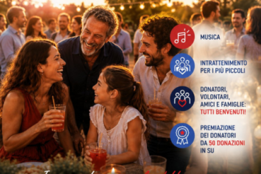 90 anni di Avis Como