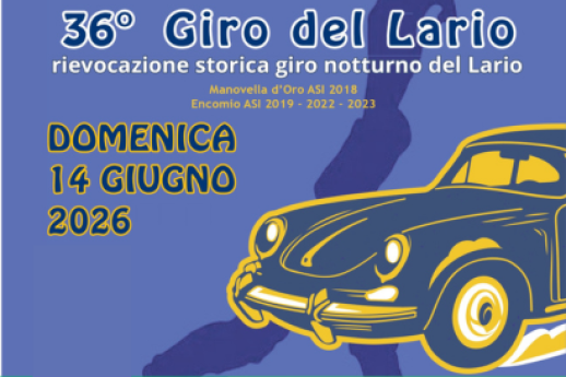 36° Giro del Lario 