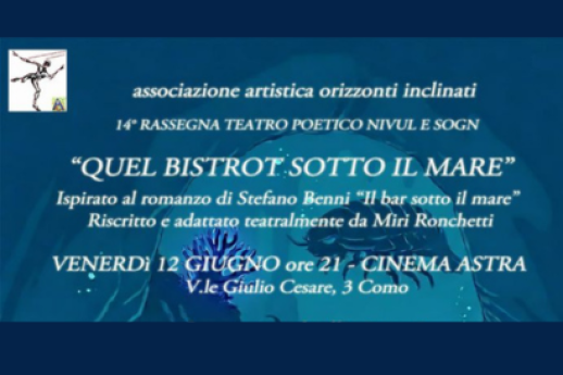 Quel bistrot sotto il mare