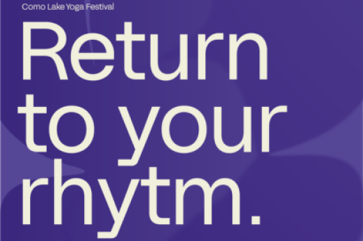 Return to your rhytm