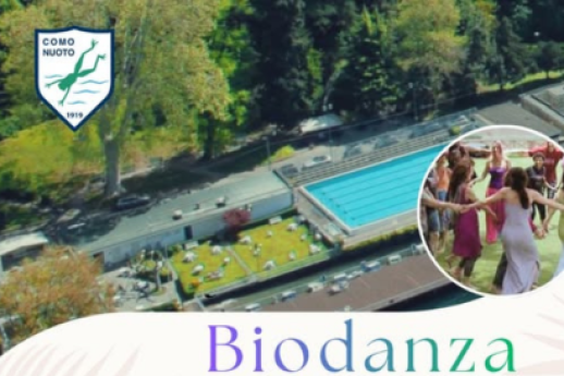 Biodanza in Como Nuoto