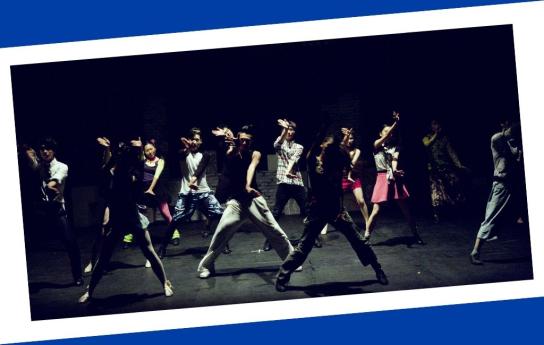 RASSEGNA DI DANZA