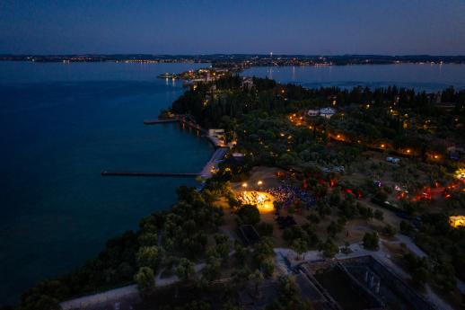 Garda lake