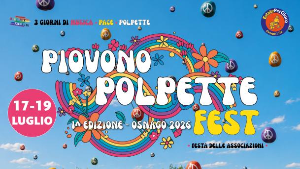 piovono polpette