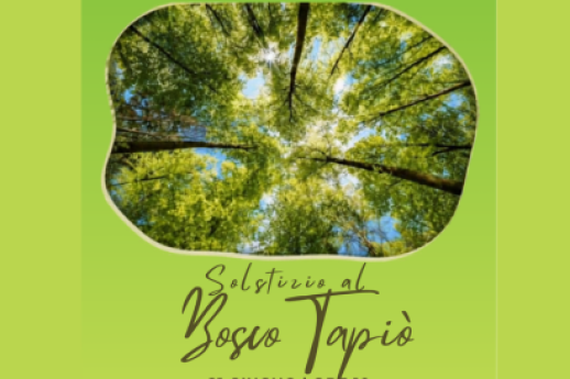 Solstizio al Bosco tapiò
