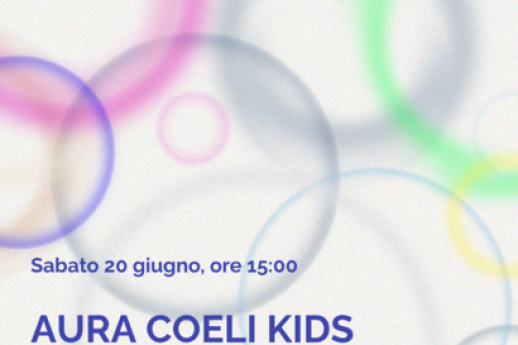 Aura coeli kids