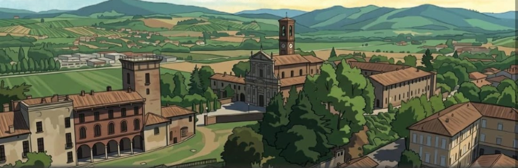 Riscoprire il Borgo di Montebello della Battaglia