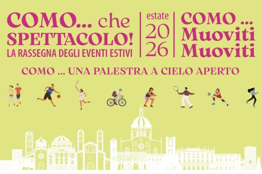 Como… muoviti, muoviti
