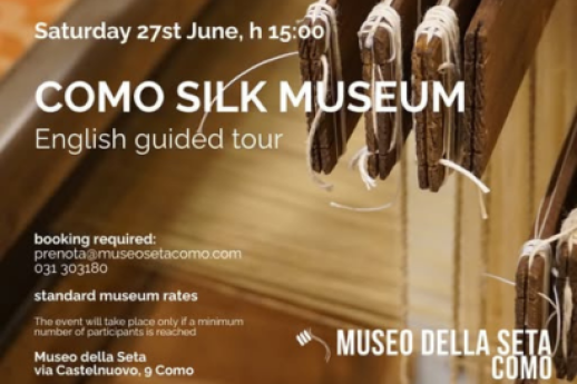 Guided Tour in English