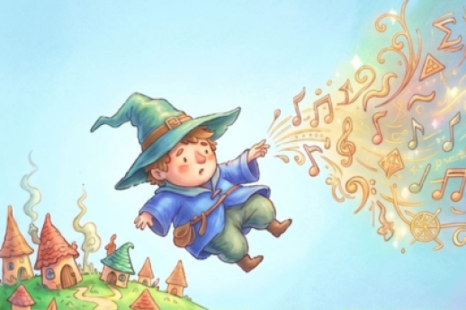 Il mago e il ritmo perduto