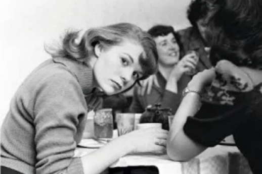 Gli anni in bianco e nero